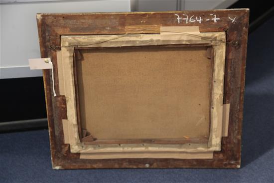John Menzies (fl.1871-1938) Afton Water 16 x 20in.
